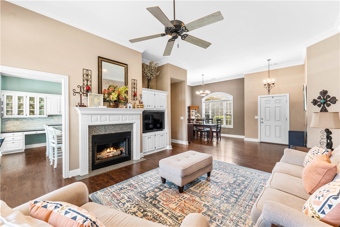 College Place Sub Ph 2 Bentonville - Residential