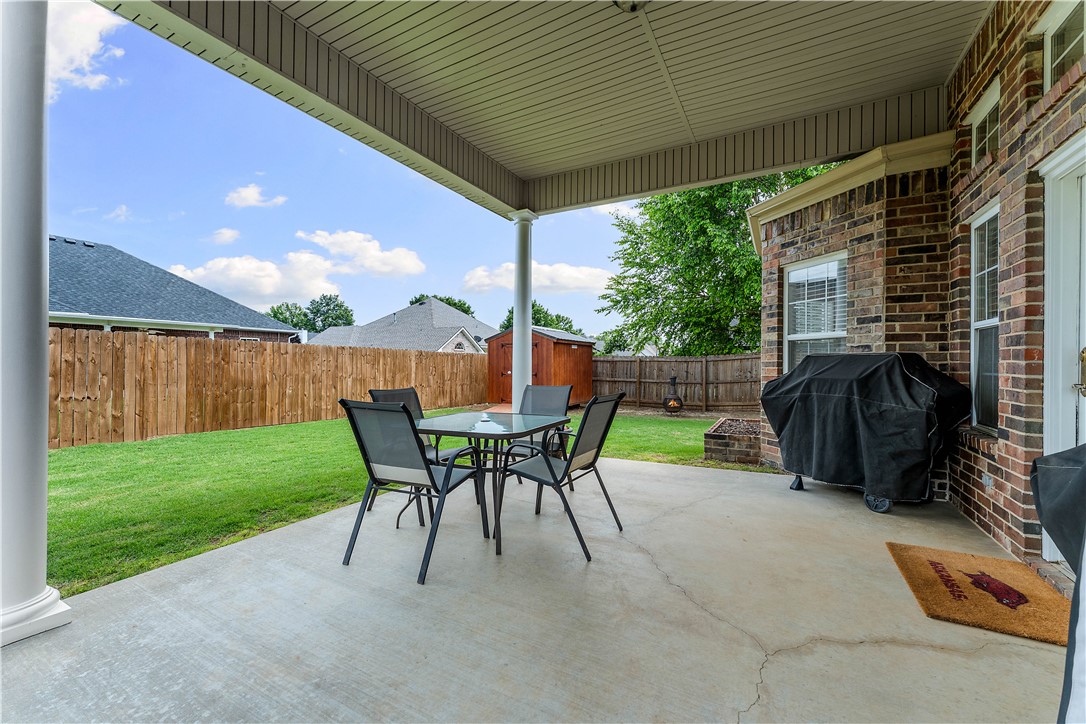 College Place Sub Ph 2 Bentonville - Residential