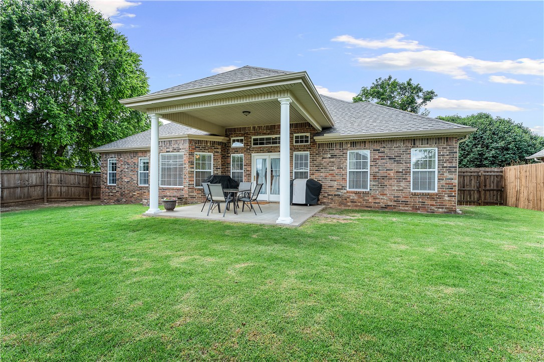 College Place Sub Ph 2 Bentonville - Residential
