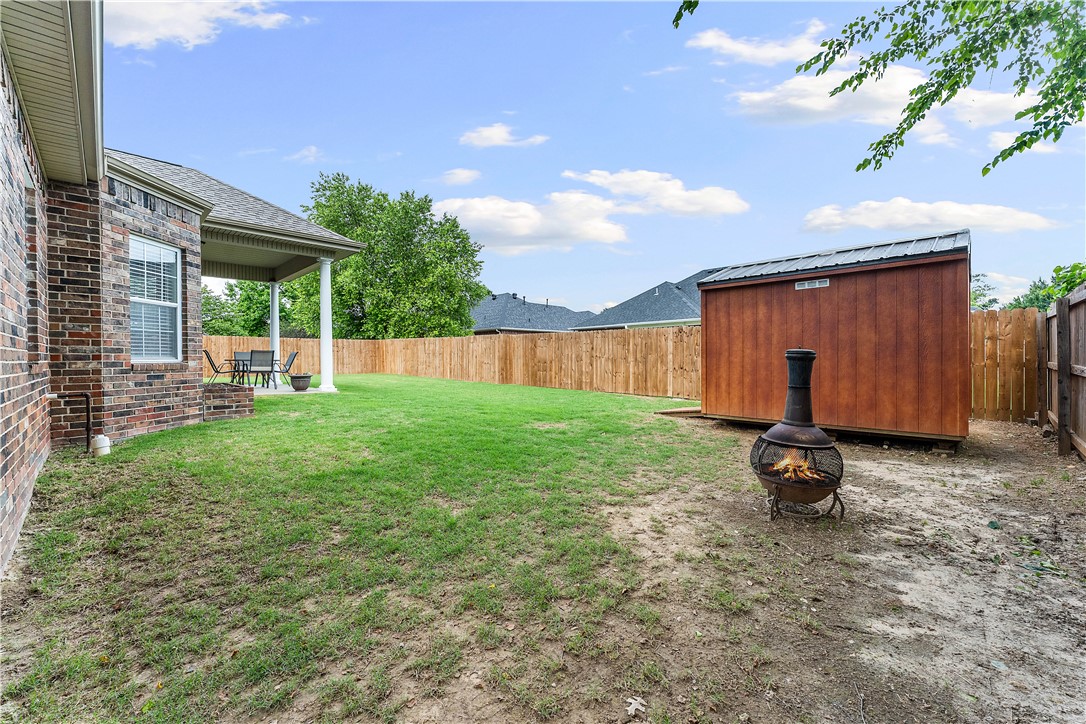 College Place Sub Ph 2 Bentonville - Residential
