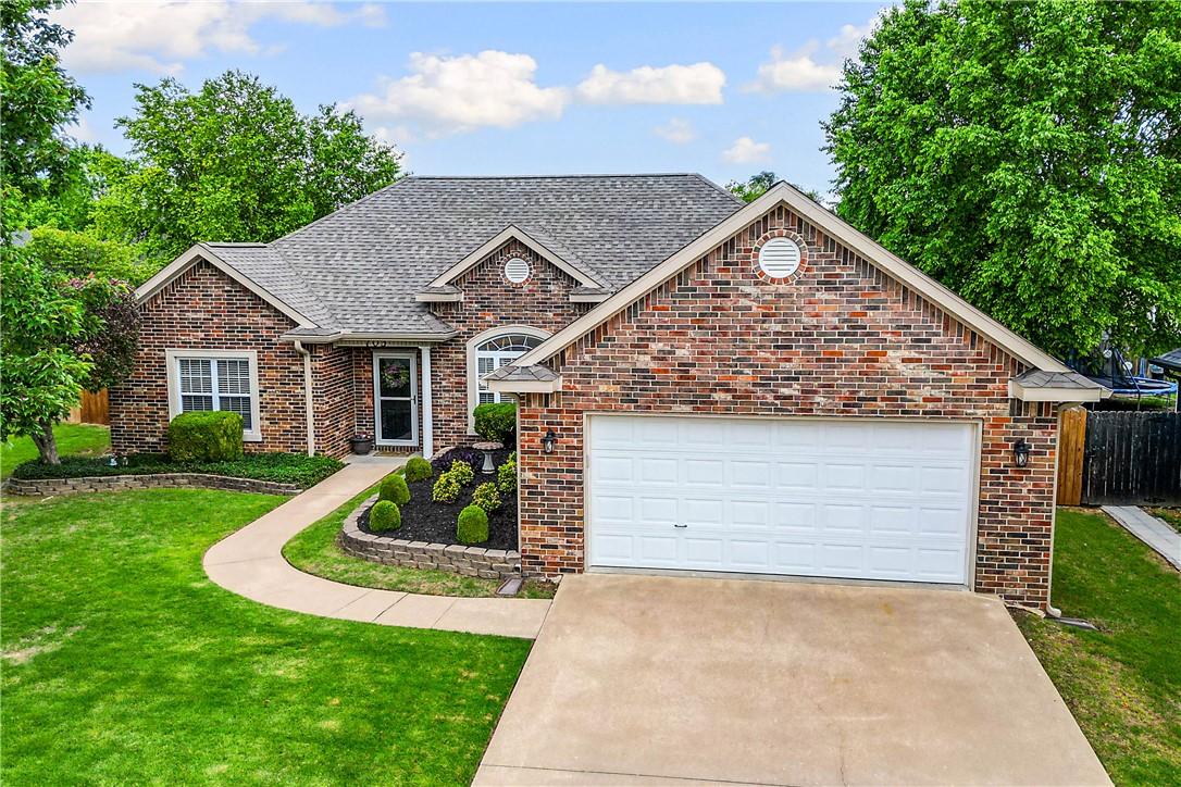 College Place Sub Ph 2 Bentonville - Residential