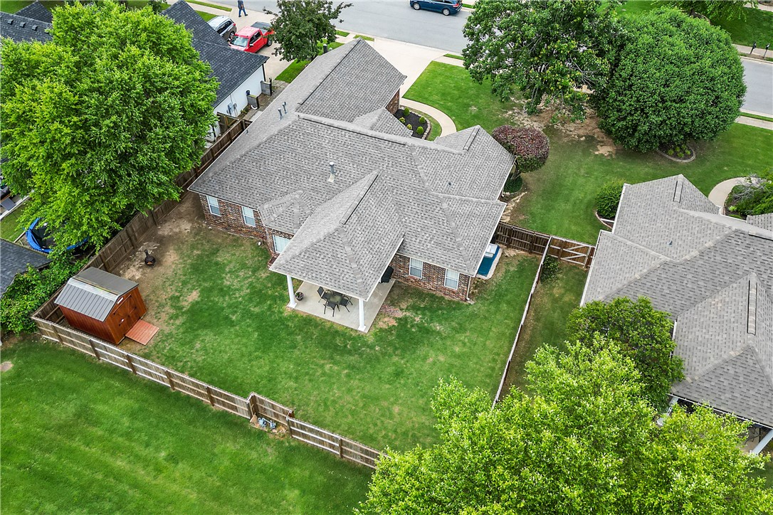 College Place Sub Ph 2 Bentonville - Residential