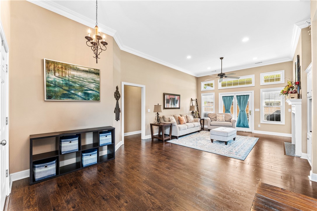 College Place Sub Ph 2 Bentonville - Residential