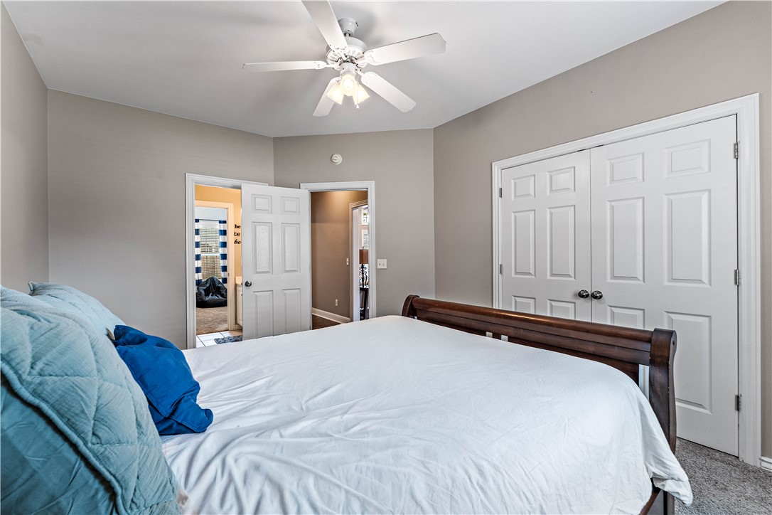College Place Sub Ph 2 Bentonville - Residential
