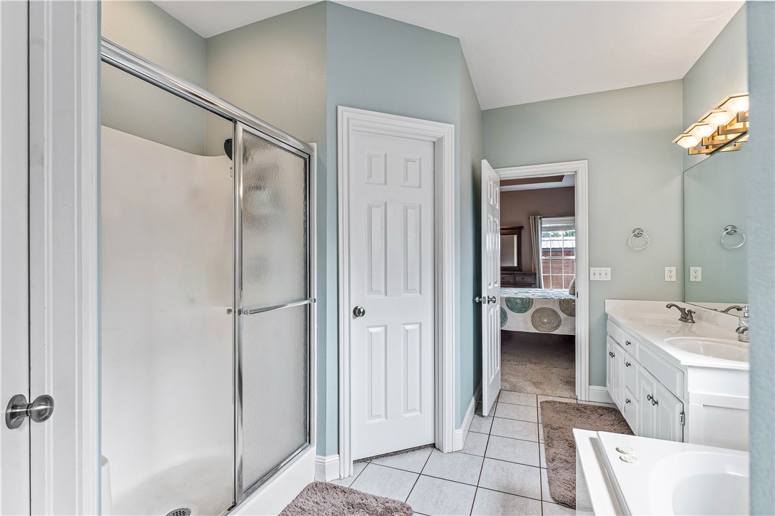 College Place Sub Ph 2 Bentonville - Residential
