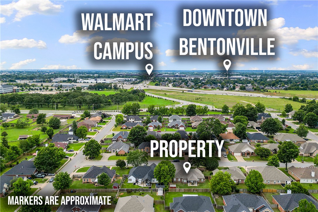 College Place Sub Ph 2 Bentonville - Residential