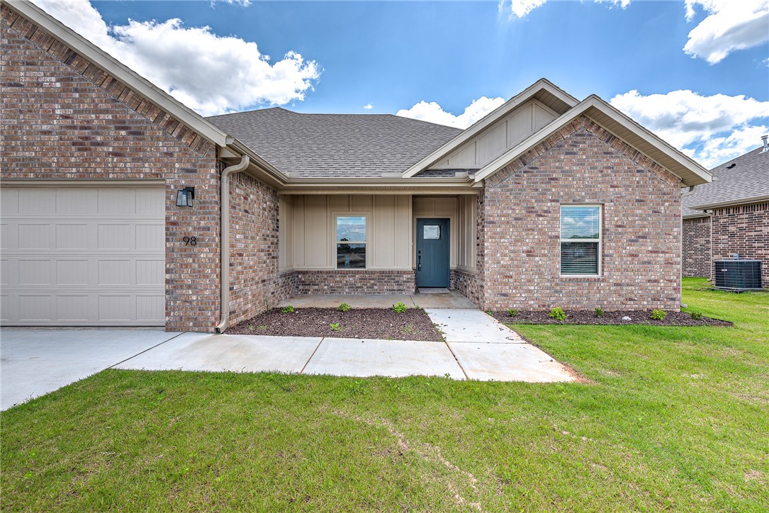 Summerfield Subdivision - Residential