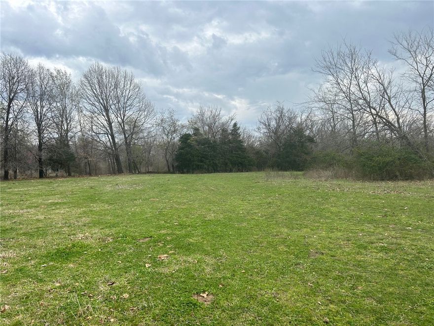 Check Out This Awesome Opportunity! This 41 acres has it all. Over 1,000 feet of Highway 72 Frontage! Over 1/4 of a mile of Bluebird road frontage! Only 1/4 of a mile from Interstate 49 on ramp! The location is prime for housing or commercial! Currently zone AG. This 41 acres has so much character from flat land up close to the highway, to gently rolling, and even some steeper on the south side that creates a natural privacy barrier. Perfect for one home or development! This land is a beautiful blank slate ready to be worked.
