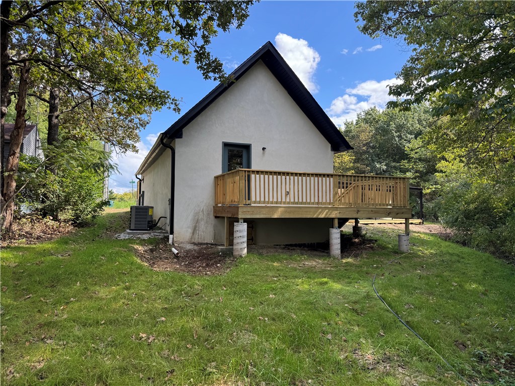 FAYETTEVILLE OUTLOTS - Residential Lease