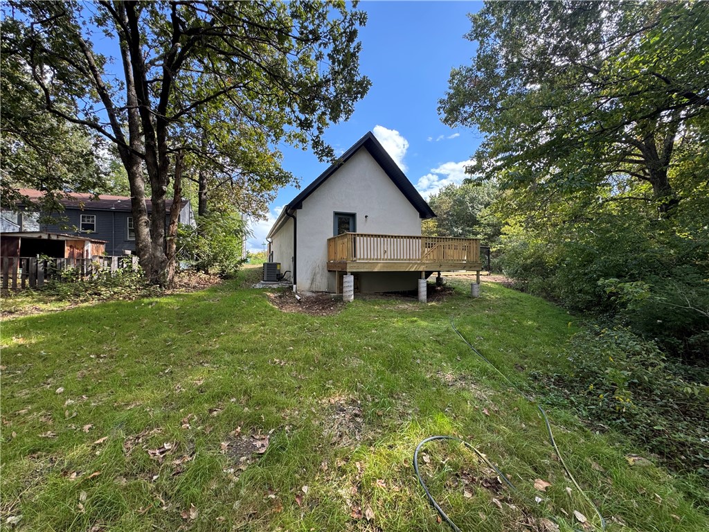 FAYETTEVILLE OUTLOTS - Residential Lease