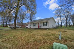 Super nice home in Pottsville that has been remodeled. The Garage has been enclosed so the house is iow 1624 sq feet and an HVAC system has been added making it all heated and cooled
