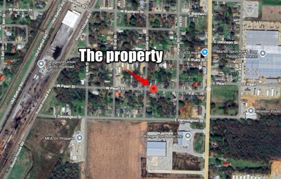 Baldwin & Collier - Land