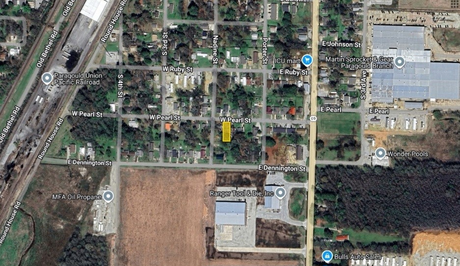 Baldwin & Collier - Land