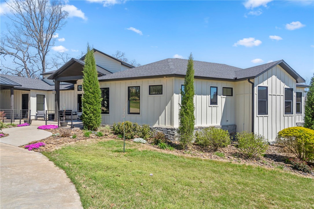 McKissic Creek Estates - Residential