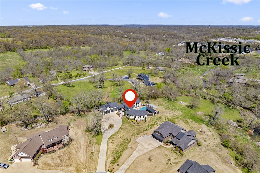 McKissic Creek Estates - Residential
