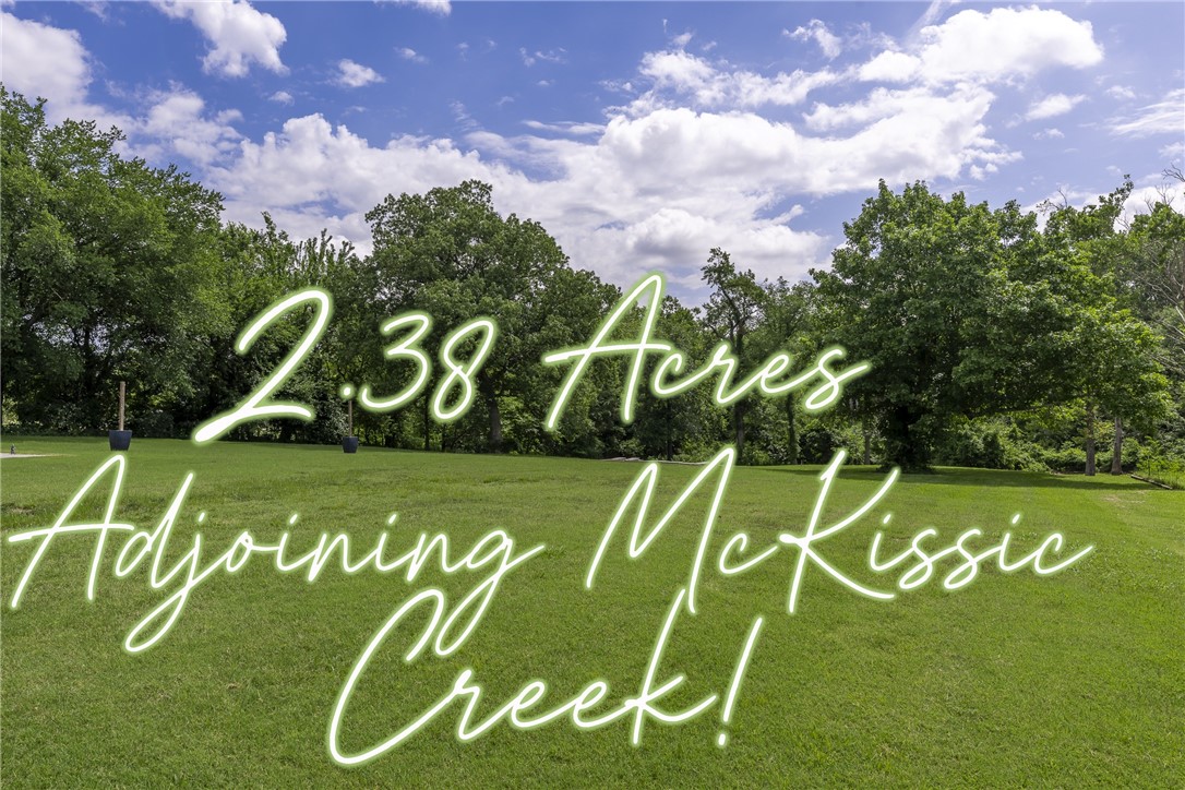 McKissic Creek Estates - Residential