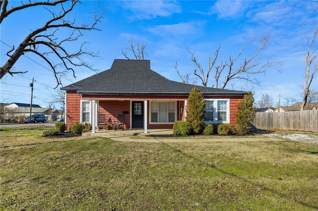 Oak View Add Rogers - Residential Income