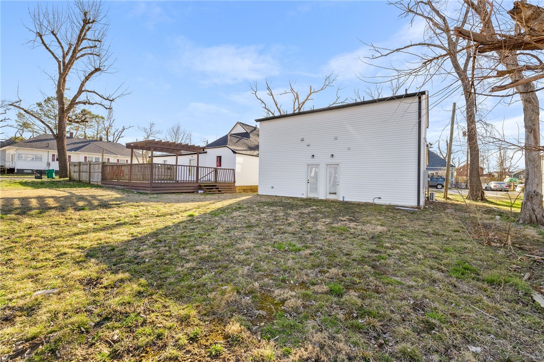 Oak View Add Rogers - Residential Income