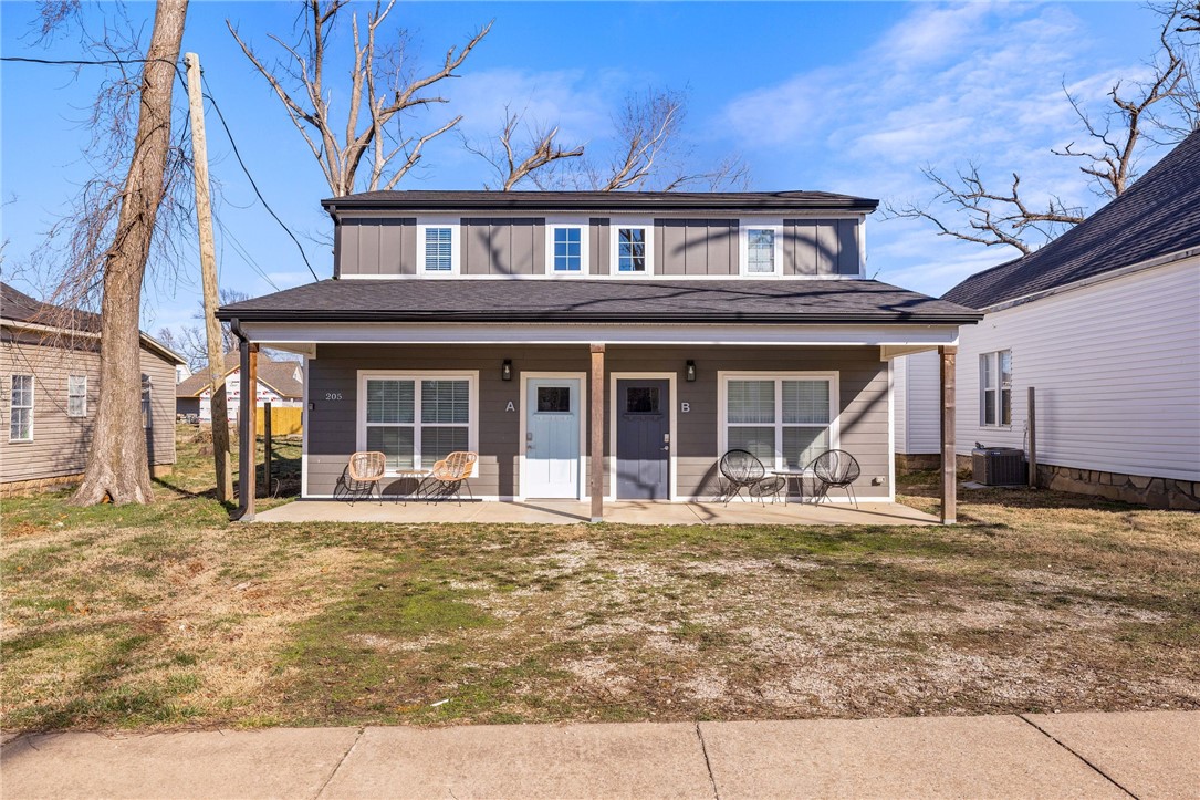 Oak View Add Rogers - Residential Income