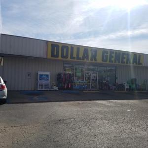 INVESTOR OPPURTUNITY. Looking for something to put your money into in 2021 then look no further. Everyone knows Dollar General is on the go and one of the top producing retailers out there. DG has over 17,000 stores in 46 states and was founded in 1939. Building was built in 1996 and was added to in 2004. Please call listing agent for the details of current lease and option periods.