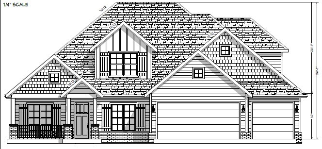 Crescent View - Residential