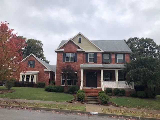 Kingsbury Sub Ph 1 Bentonville - Residential