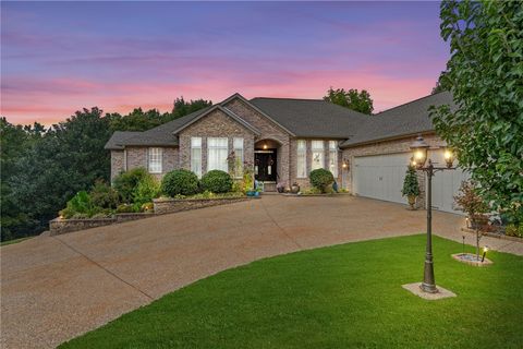 16 Berrydale Lane Bella Vista AR 72715