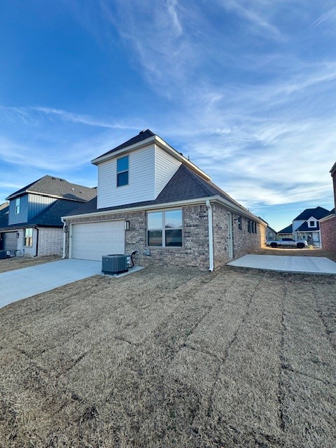 Brier Hill - Residential Lease