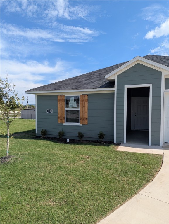 Selah Meadows - Residential Lease