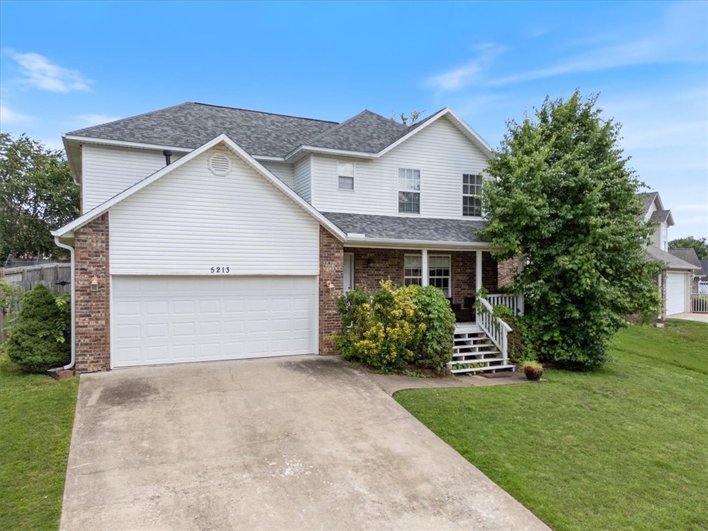 Champions Estates Rogers - Residential
