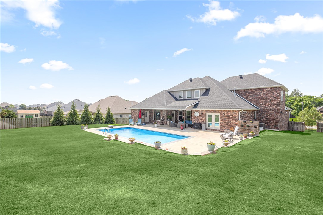 Tuscany Ph Ii Centerton - Residential