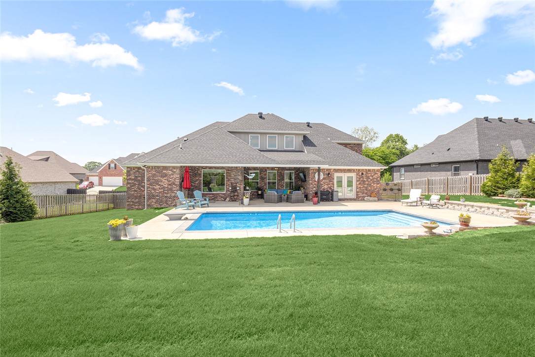 Tuscany Ph Ii Centerton - Residential