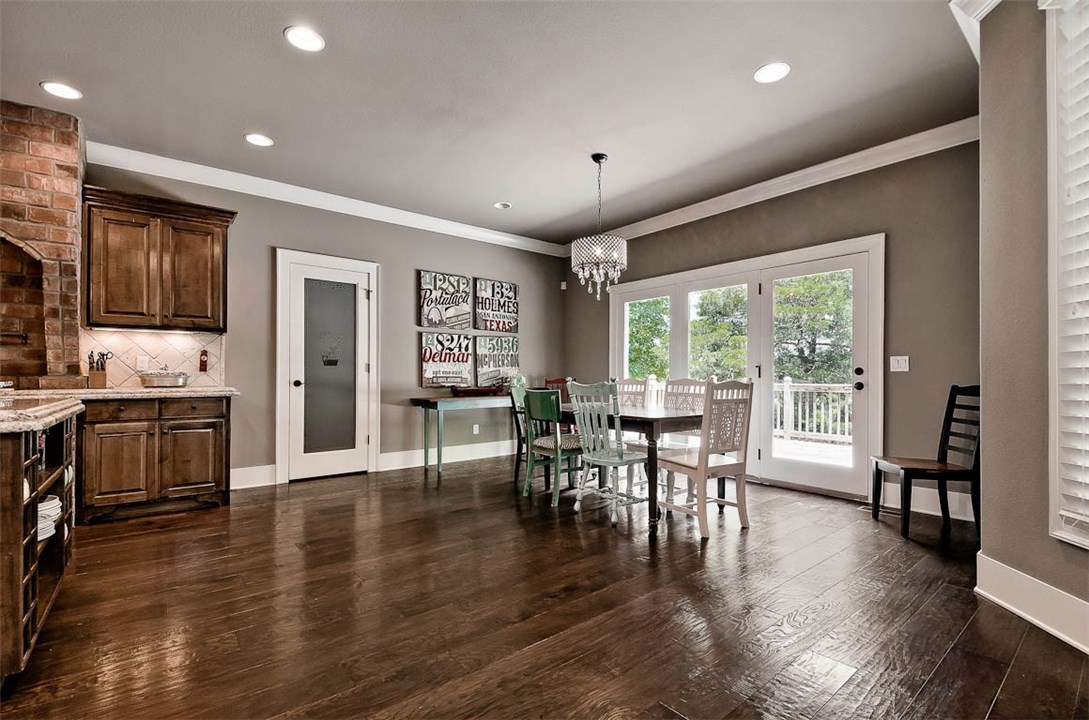 Clear Creek Ph III - Residential