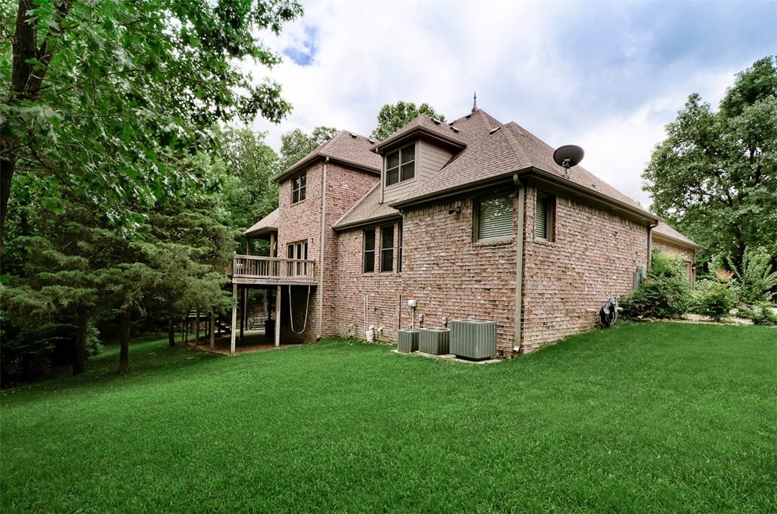 Clear Creek Ph III - Residential