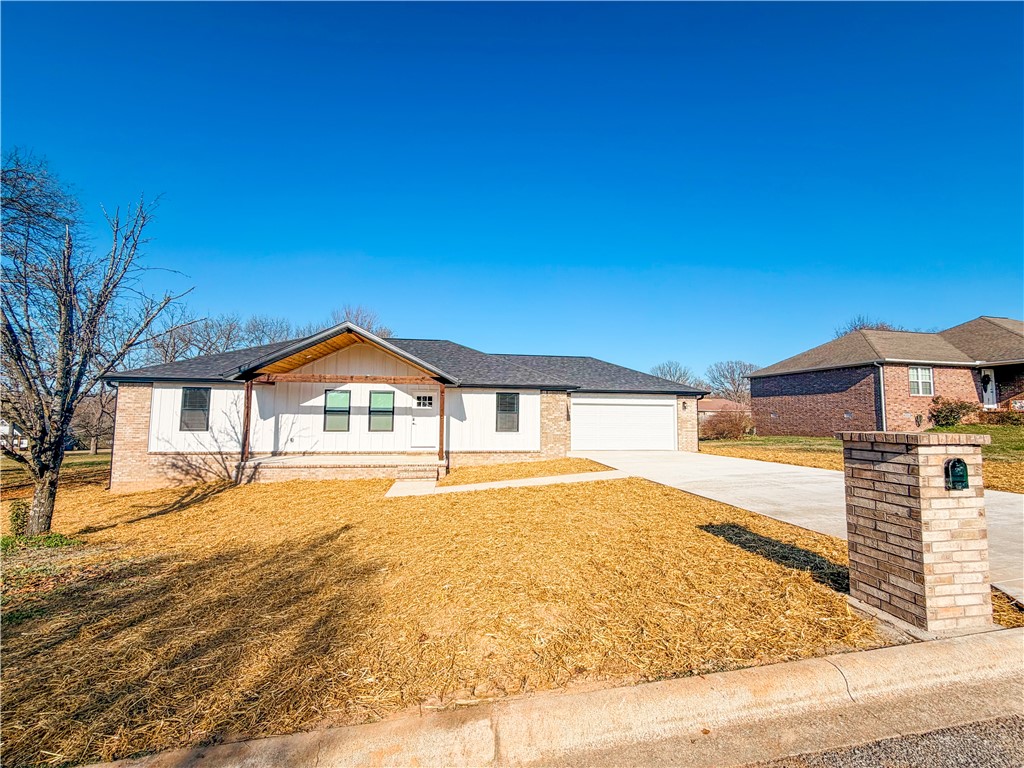 Southern Heights #1 - Residential