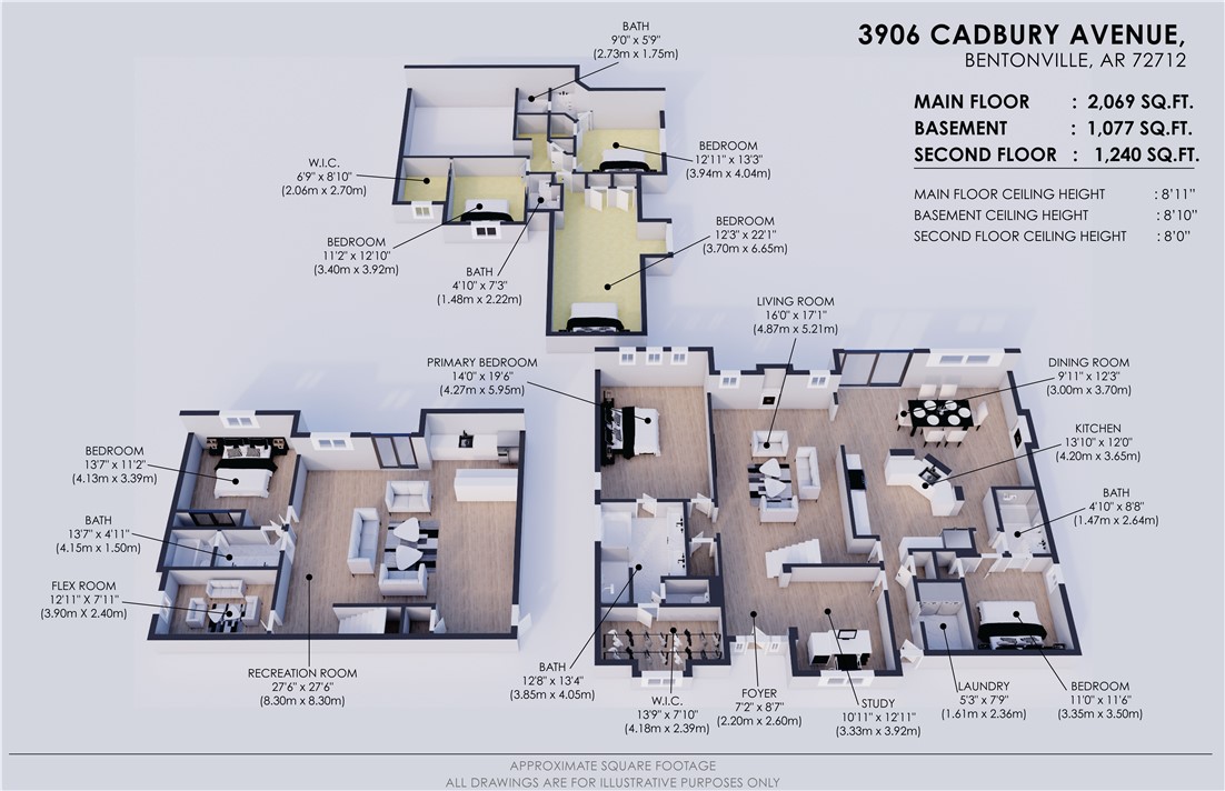 Kensington Ph 2-Bentonville - Residential