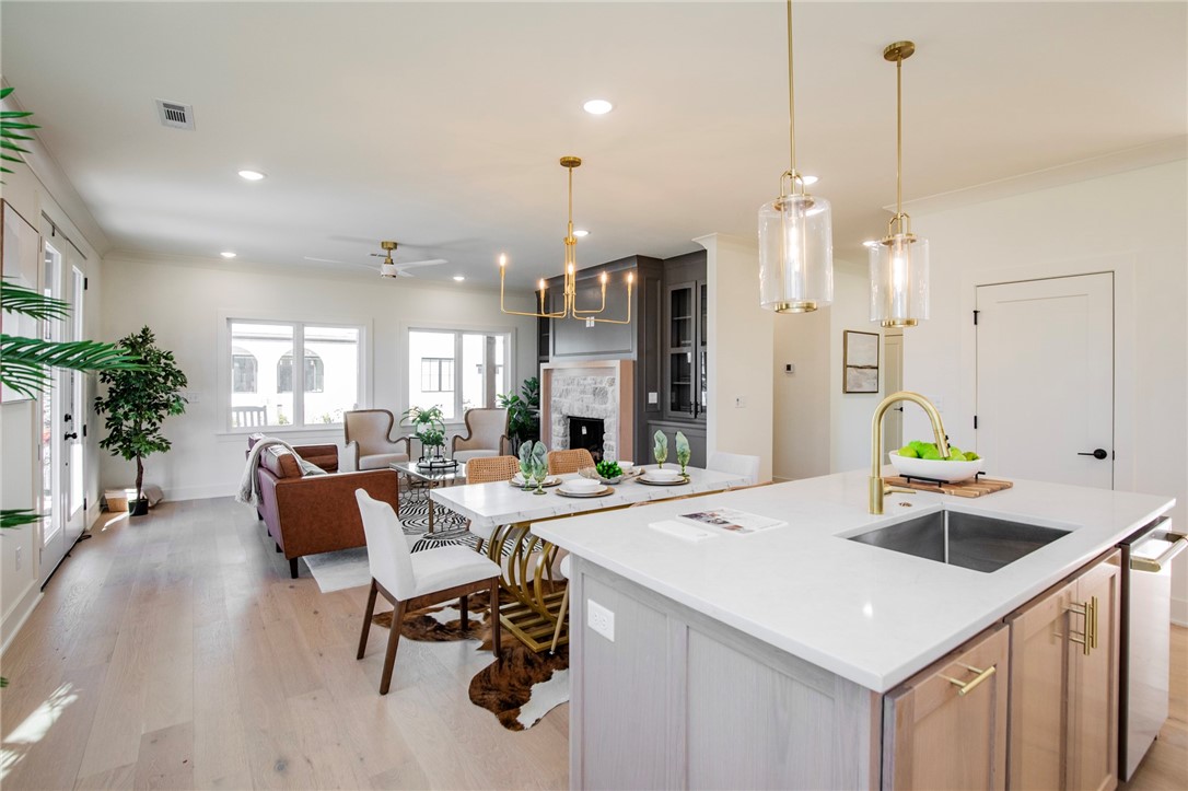 Braithwaite Park Add Bentonville - Residential