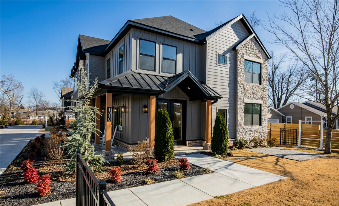 Braithwaite Park Add Bentonville - Residential