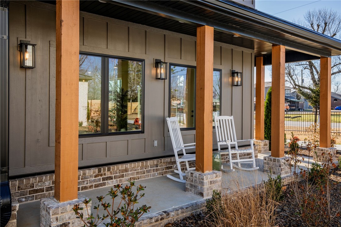 Braithwaite Park Add Bentonville - Residential