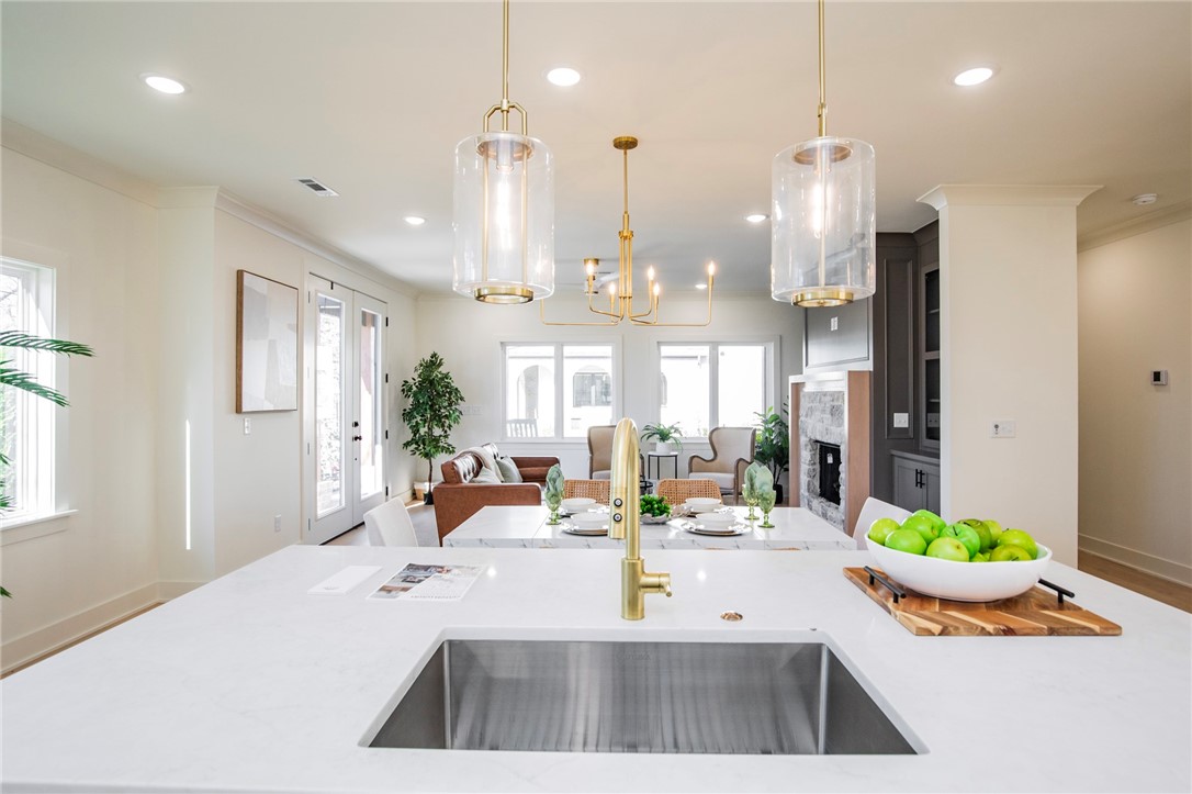 Braithwaite Park Add Bentonville - Residential