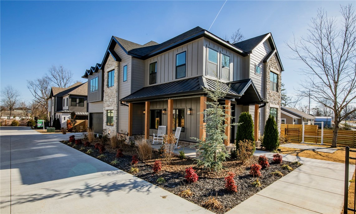 Braithwaite Park Add Bentonville - Residential