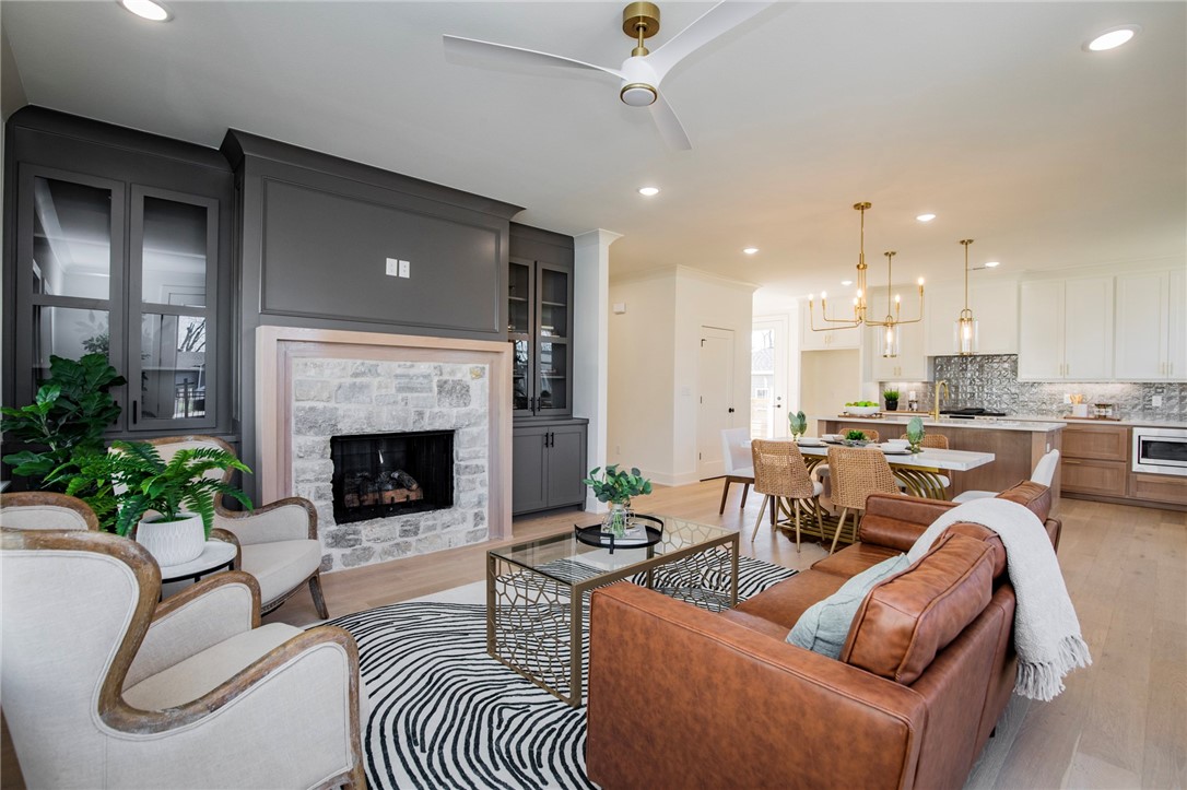 Braithwaite Park Add Bentonville - Residential