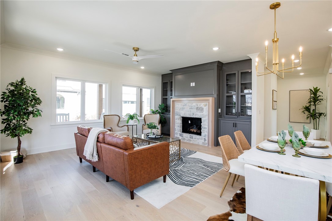 Braithwaite Park Add Bentonville - Residential