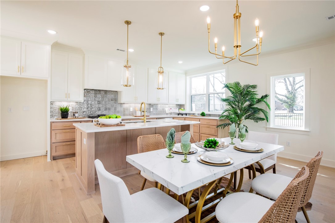 Braithwaite Park Add Bentonville - Residential