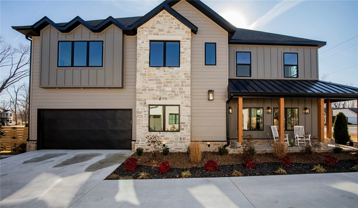 Braithwaite Park Add Bentonville - Residential