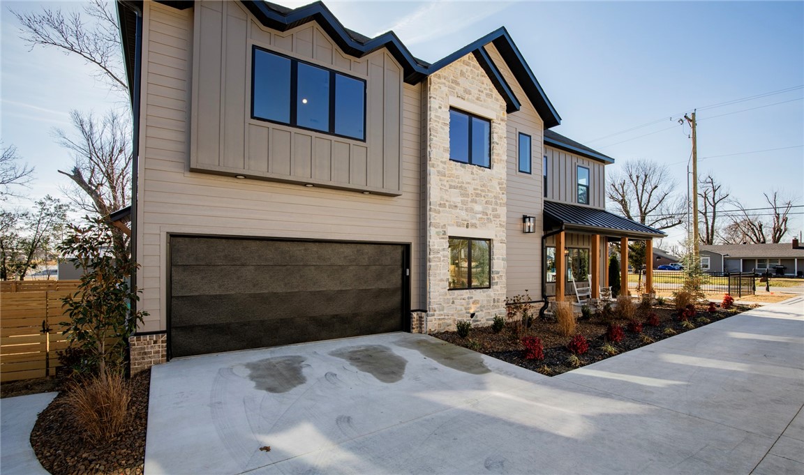 Braithwaite Park Add Bentonville - Residential