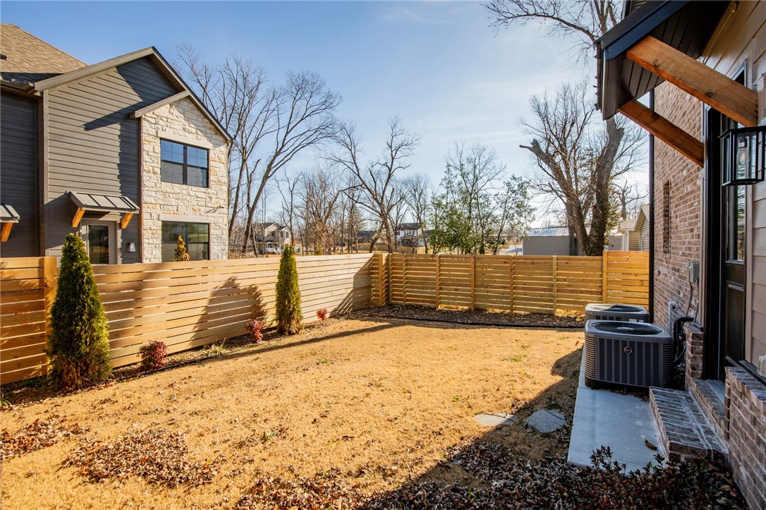 Braithwaite Park Add Bentonville - Residential