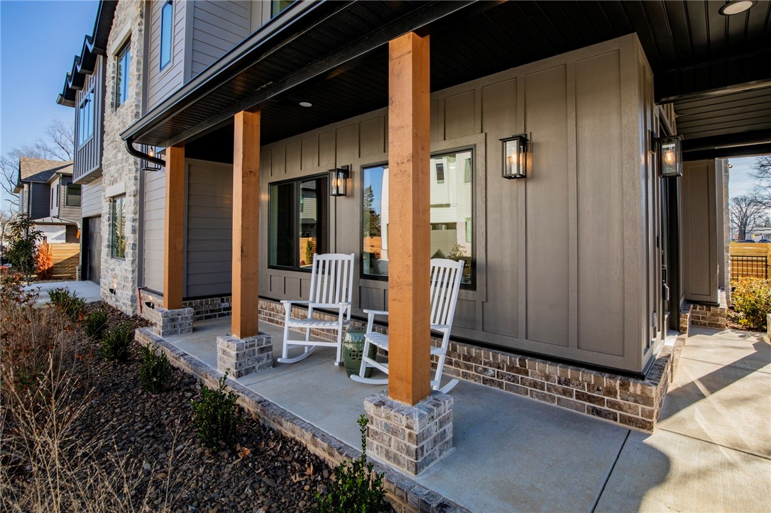 Braithwaite Park Add Bentonville - Residential