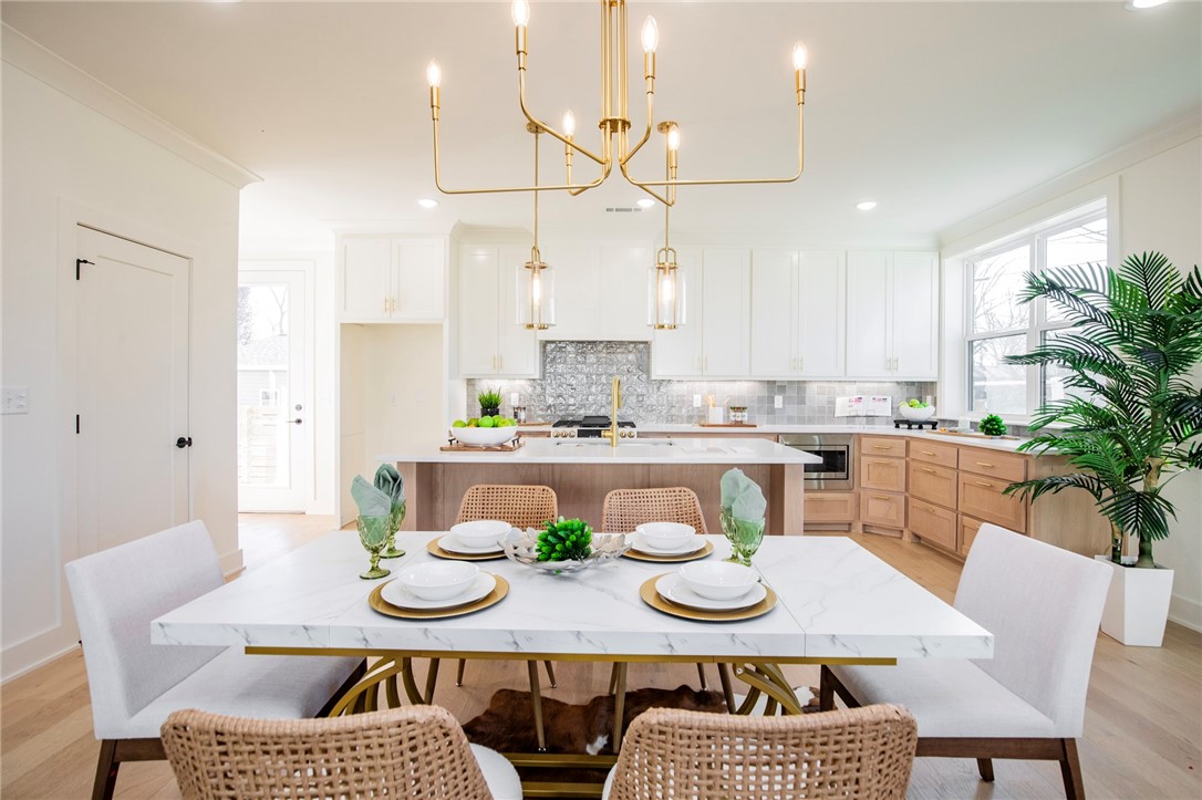 Braithwaite Park Add Bentonville - Residential