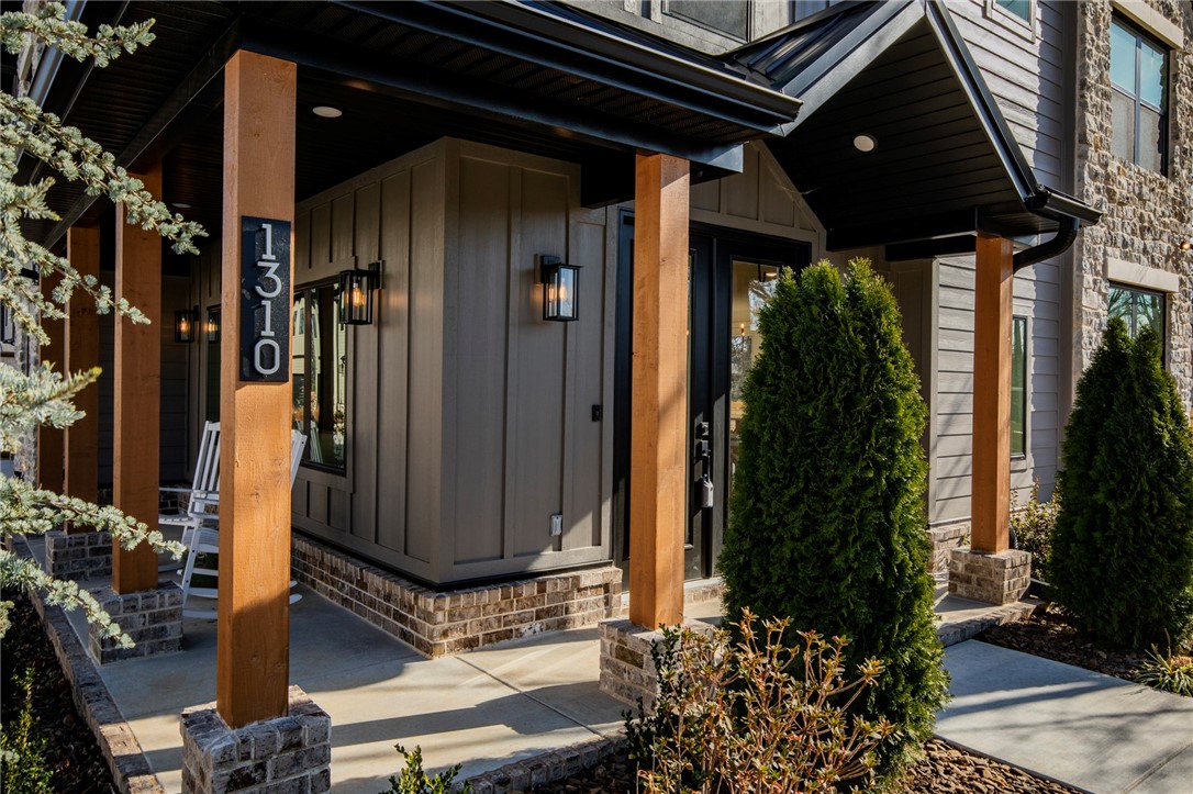 Braithwaite Park Add Bentonville - Residential